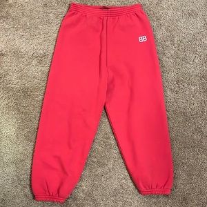 Kids Balenciaga sweatpants